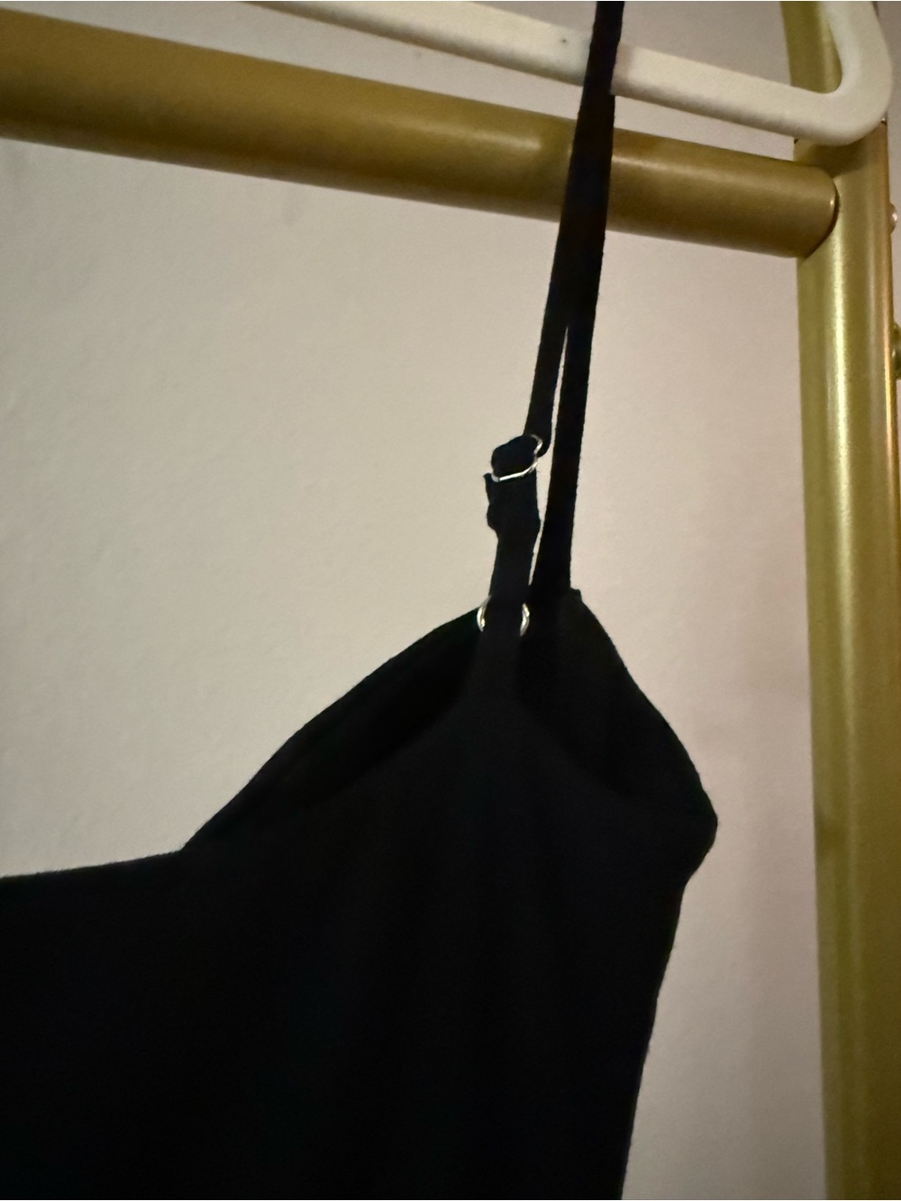 🖤 Hello Molly Black Cowl Neck Maxi Slip Dress | Size S / US 4 - Picture 6 of 8